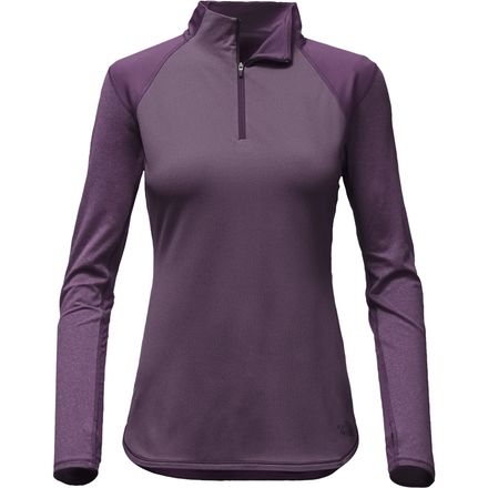 The North Face - Motivation 1/4-Zip Shirt - Long-Sleeve - Women's