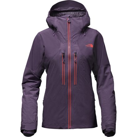 The North Face Powder Guide Hooded Jacket - Women's - Clothing
