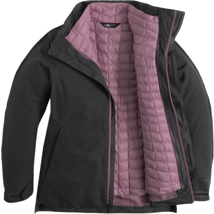 The North Face - Alligare Triclimate Hooded 3-In-1 Jacket - Women's