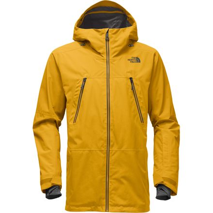 North face store lostrail jacket