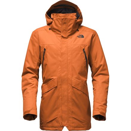 The North Face - Gatekeeper Hooded Jacket - Men's