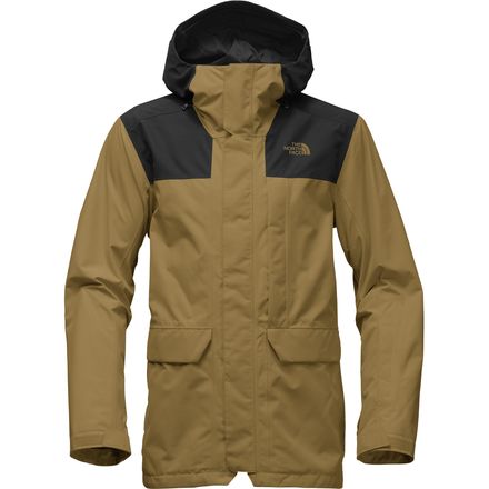 The North Face - Alligare Thermoball Triclimate Hooded Jacket - Men's