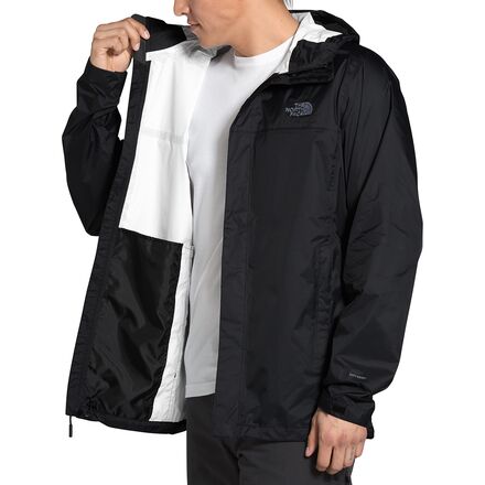 The North Face - Venture 2 Tall Hooded Jacket - Men's