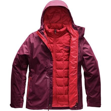 The North Face - Altier Down Triclimate Hooded Jacket - Men's