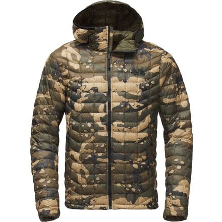 The North Face - ThermoBall Hooded Insulated Jacket - Men's
