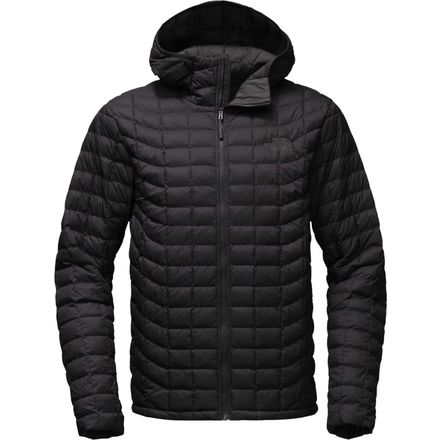 The North Face ThermoBall Hooded Insulated Jacket - Men's | Backcountry.com