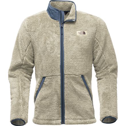 The North Face Campshire Fleece Jacket - Men's | Backcountry.com