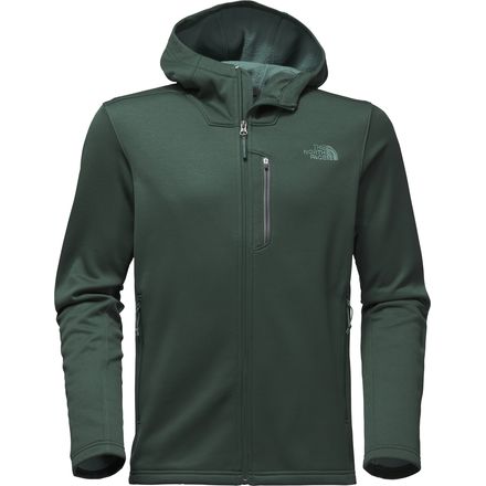 The North Face - Wakerly Hooded Fleece Jacket - Men's