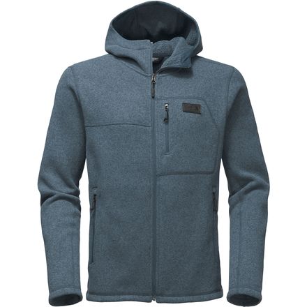 The North Face - Gordon Lyons Hooded Fleece Jacket - Men's