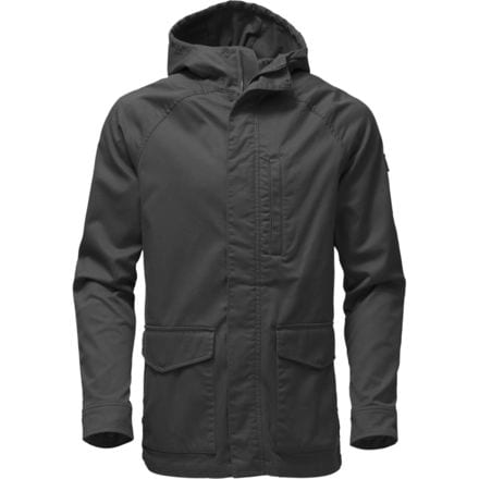 The North Face - Utility Hooded Jacket - Men's