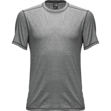 North face flashdry t shirt online