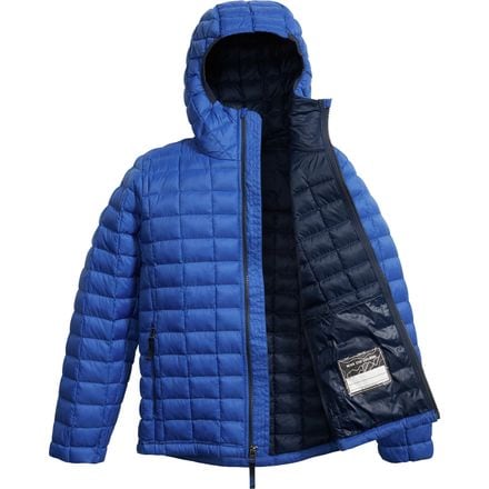The North Face - ThermoBall Hooded Insulated Jacket - Boys'