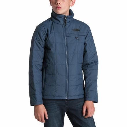 The North Face - Harway Insulated Jacket - Boys'