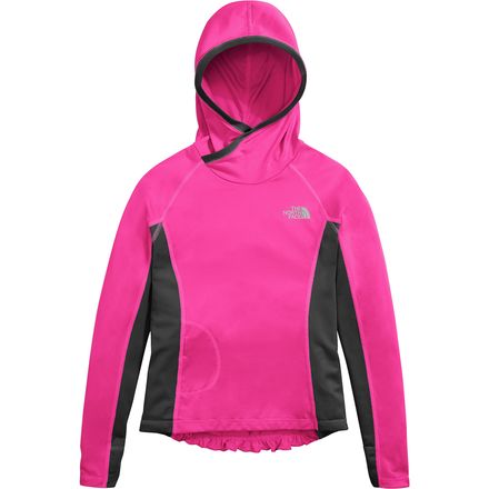 The North Face - Reactor Pullover Hoodie - Girls'