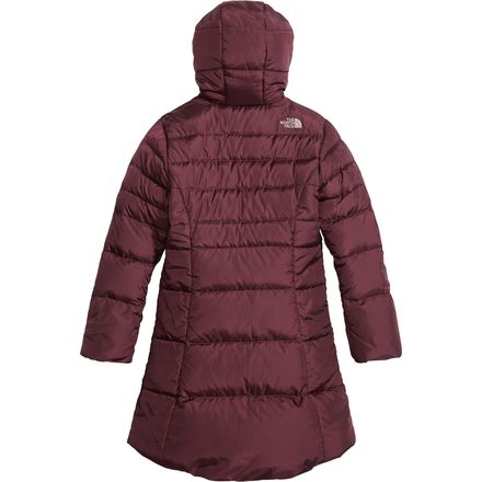 The North Face - Elisa Hooded Down Parka - Girls'