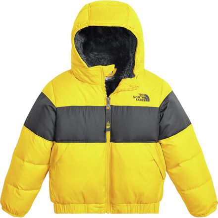 The North Face Moondoggy 2.0 Hooded Down Jacket - Toddler Boys ...