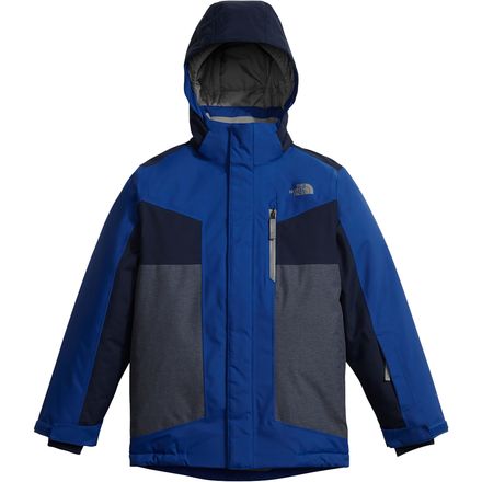 The North Face - Axel Hooded Insulated Jacket - Boys'