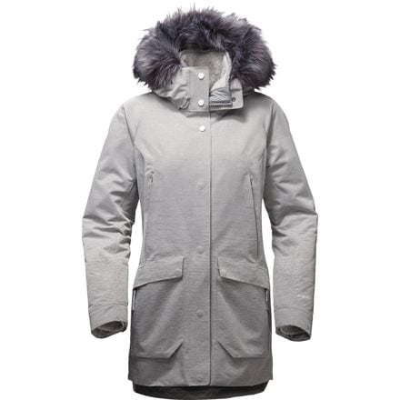The North Face - Cryos GTX Hooded Insulated Jacket - Women's