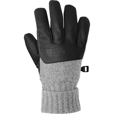 The North Face - Cryos Leather Glove - Men's