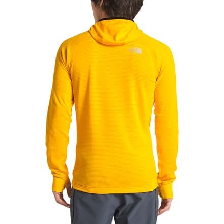The North Face - Summit L2 Proprius Grid Fleece Hooded Jacket - Men's
