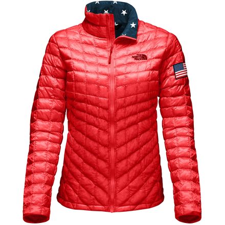 The North Face International Collection Thermoball Jacket - Women's ...