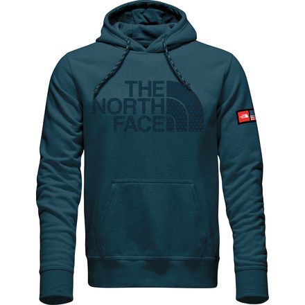 The North Face - International Collection Logo Pullover Hoodie - Men's