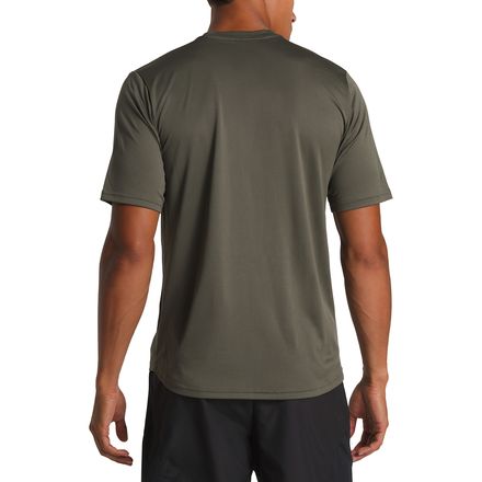 The North Face - Reaxion LFC Short-Sleeve Crew - Men's 