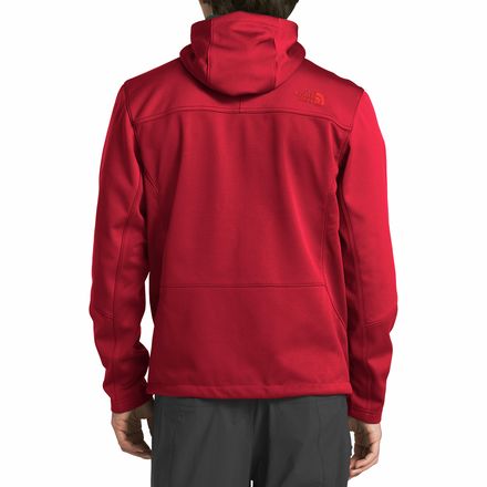 The North Face - Apex Canyonwall Hybrid Hooded Jacket - Men's 