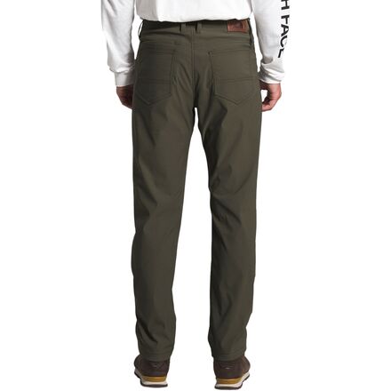 the north face men's sprag 5 pocket pants
