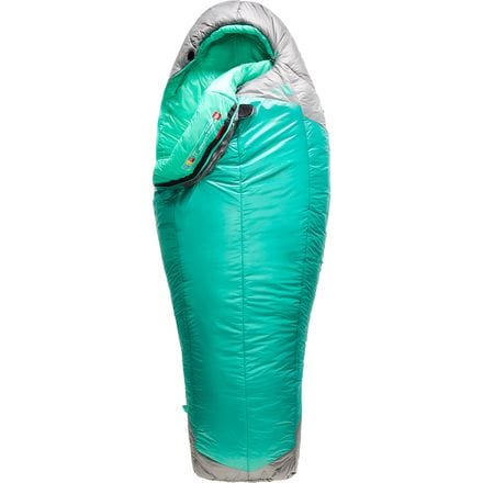 The North Face - Snow Leopard Sleeping Bag: 5F Synthetic - Women's
