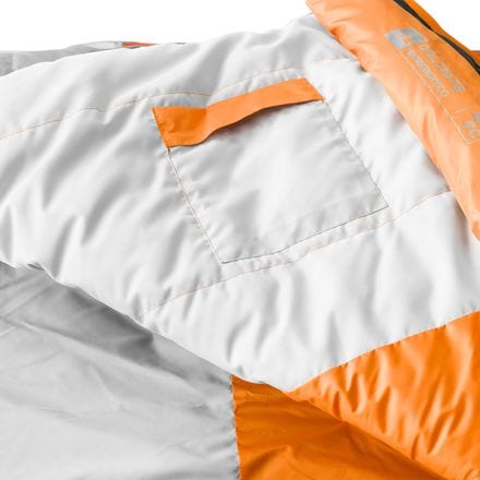 The North Face - Dolomite Sleeping Bag: 40F Synthetic