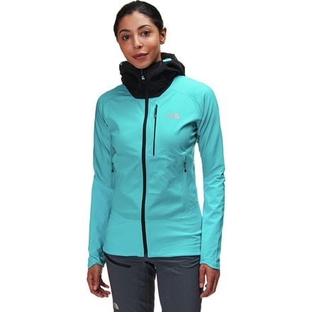 The North Face - Summit L4 Windstopper Softshell Hoodie Jacket - Women's