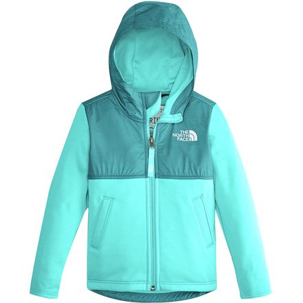 The North Face - Kickin It Hooded Jacket - Toddler Girls'