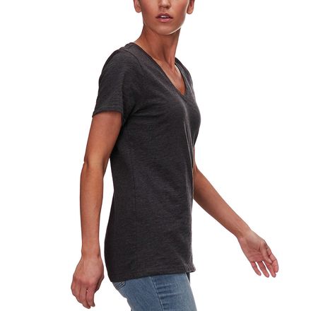 The North Face - Sand Scape V-Neck Short-Sleeve T-Shirt - Women's