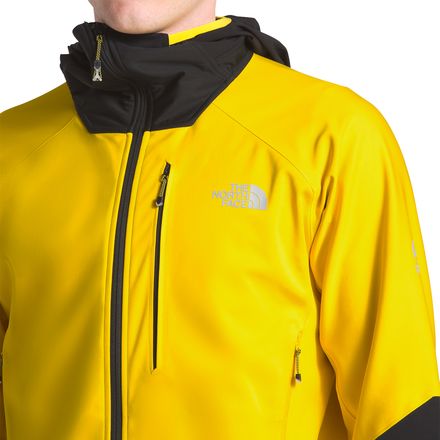 The North Face Summit L4 Windstopper Softshell Jacket - Men's - Clothing