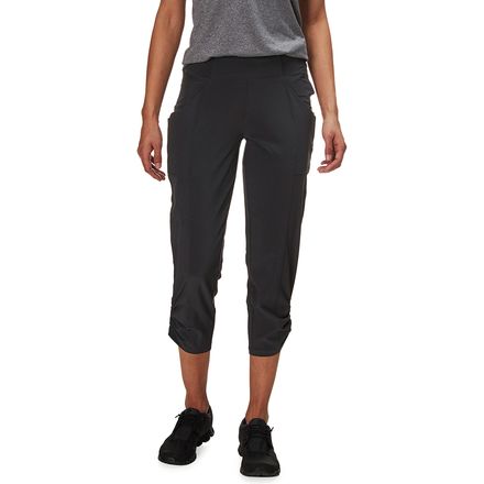 The North Face - Let's Go Mid Rise Crop - Women's