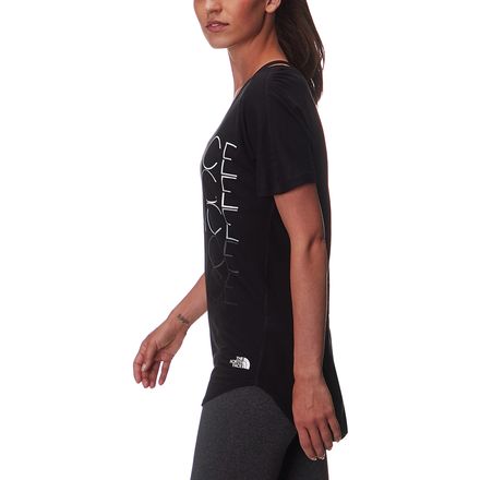 The North Face - Graphic Short-Sleeve Top - Women's