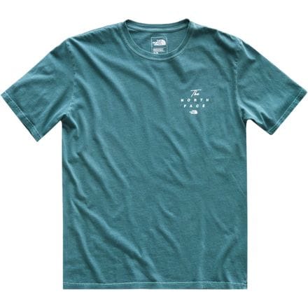 The North Face - Graphic Pigment Dye Short-Sleeve T-Shirt - Men's