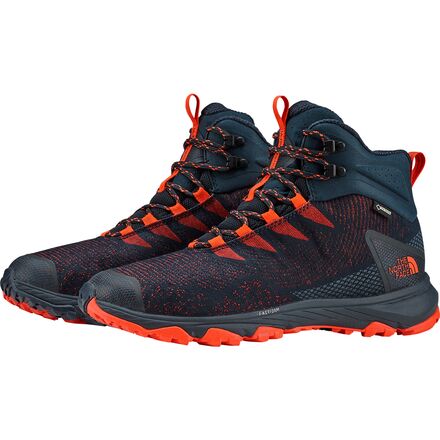 The North Face - Ultra Fastpack III Mid GTX Woven Hiking Boot - Men's