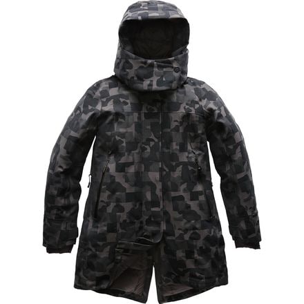 The North Face - Cryos Wool Blend Down Parka GTX - Women's