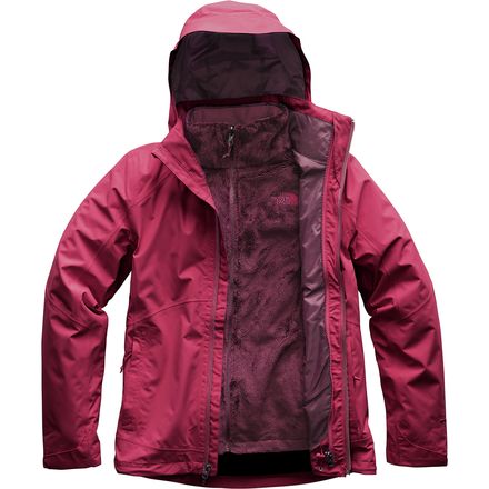 The North Face - Osito Triclimate Jacket - Women's