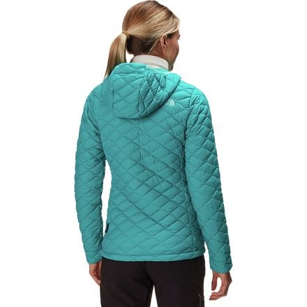 The North Face - Thermoball Hooded Insulated Jacket - Women's