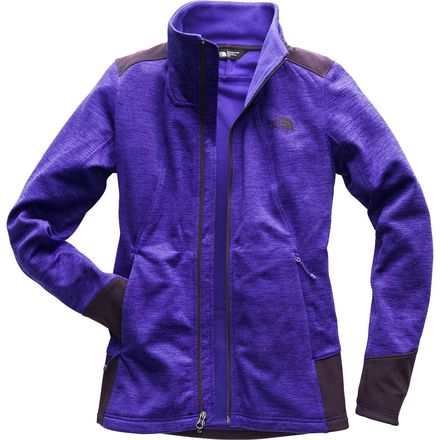 The North Face - Shastina Stretch Full-Zip Jacket - Women's