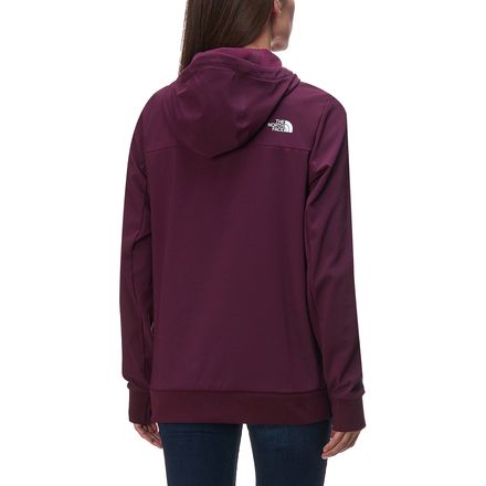 The North Face - Tekno Hooded Pullover Sweatshirt - Women's