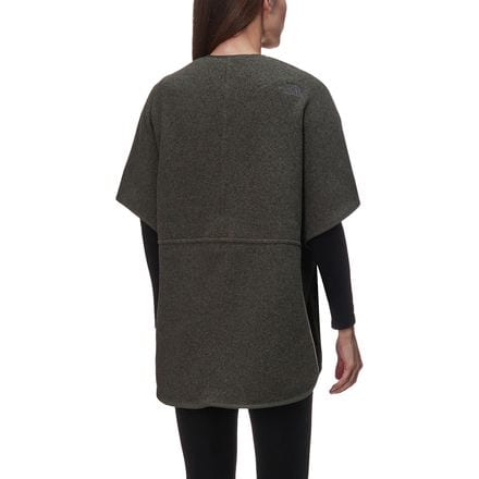 The North Face - Crescent Poncho - Women's