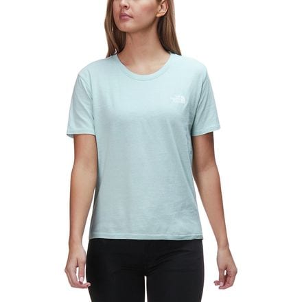 The North Face - Well-Loved Cotton T-Shirt - Women's