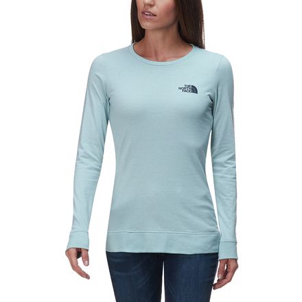The North Face - Twig Town Tri-Blend T-Shirt - Women's