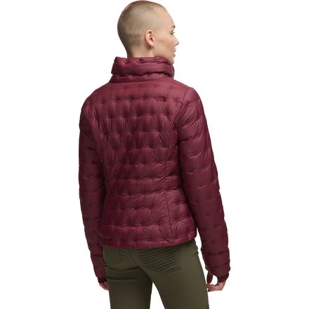 The North Face - Holladown Crop Down Jacket - Women's