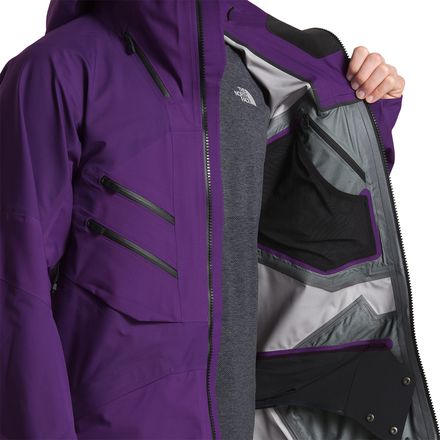 The North Face - Fuse Brigandine Hooded Jacket - Men's