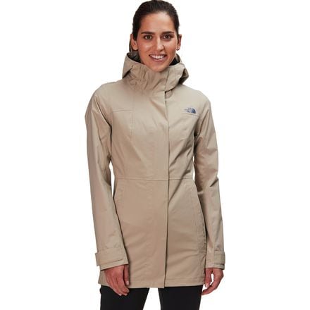 The North Face - City Midi Trench Jacket - Women's